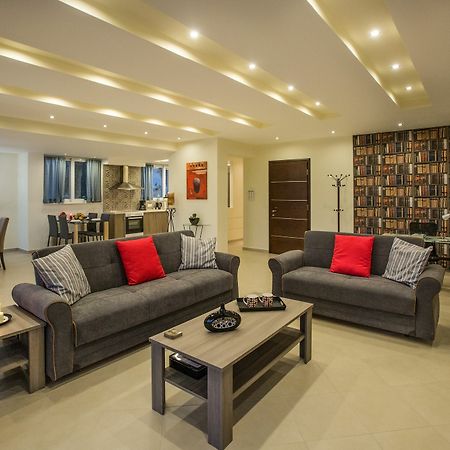 Panorama Villa Mália Kültér fotó