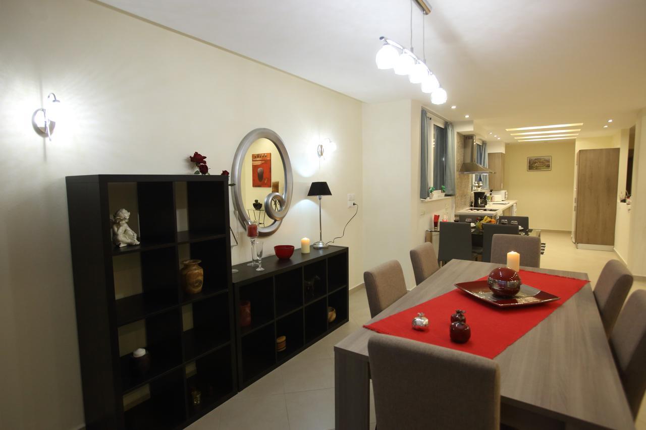 Panorama Villa Mália Kültér fotó
