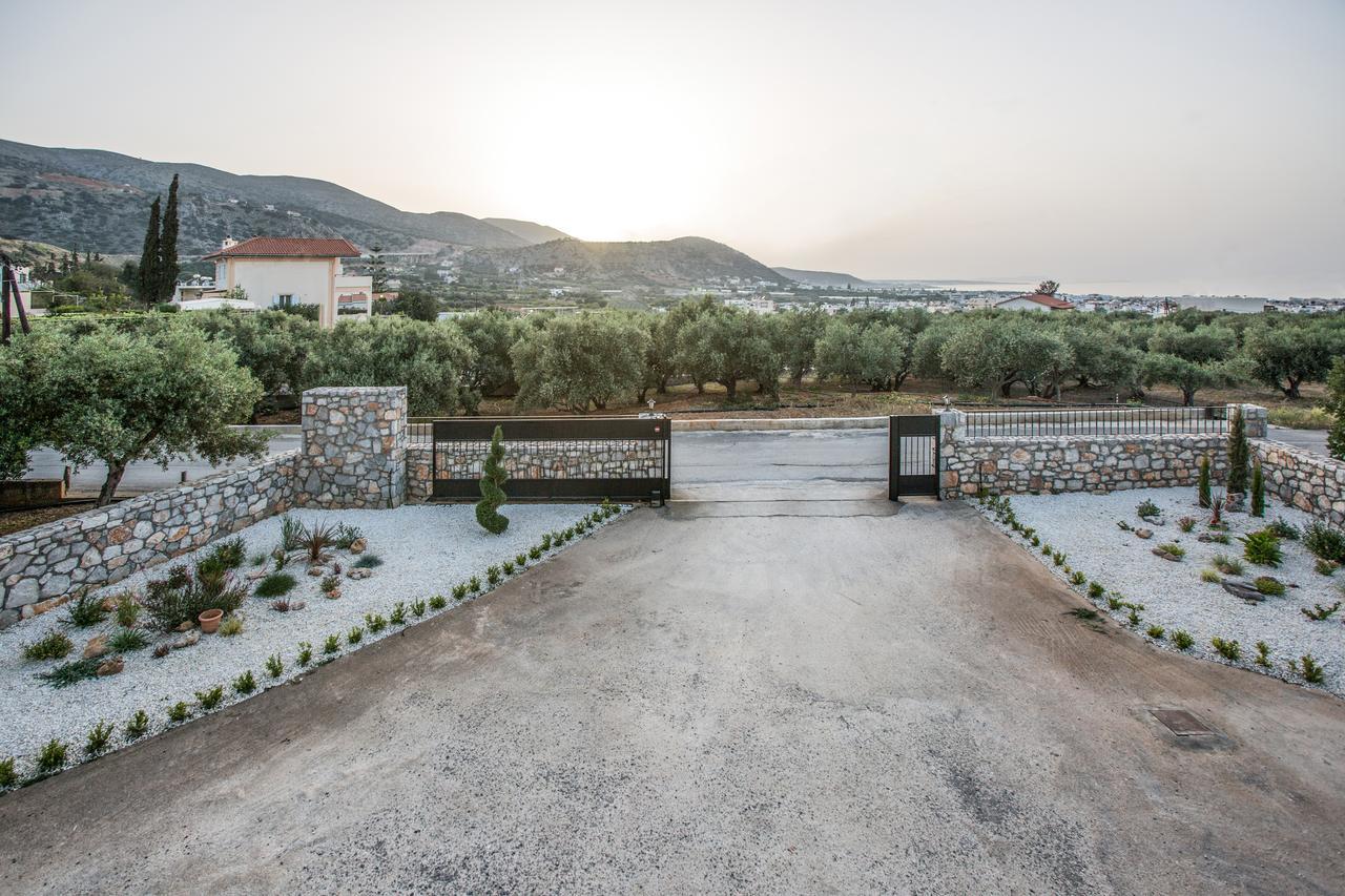 Panorama Villa Mália Kültér fotó