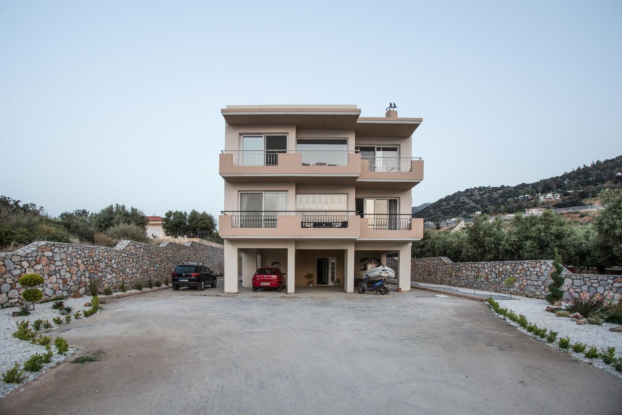 Panorama Villa Mália Kültér fotó