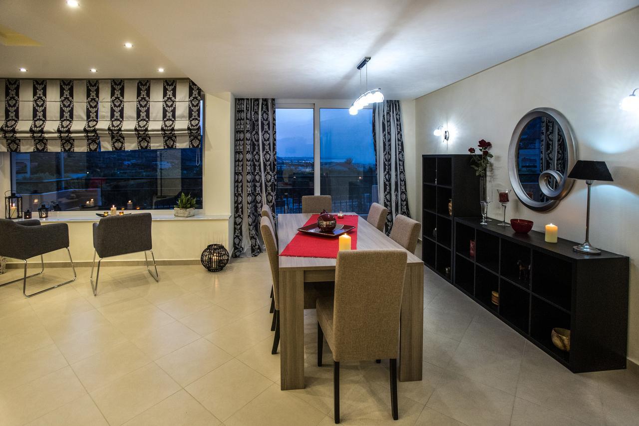 Panorama Villa Mália Kültér fotó