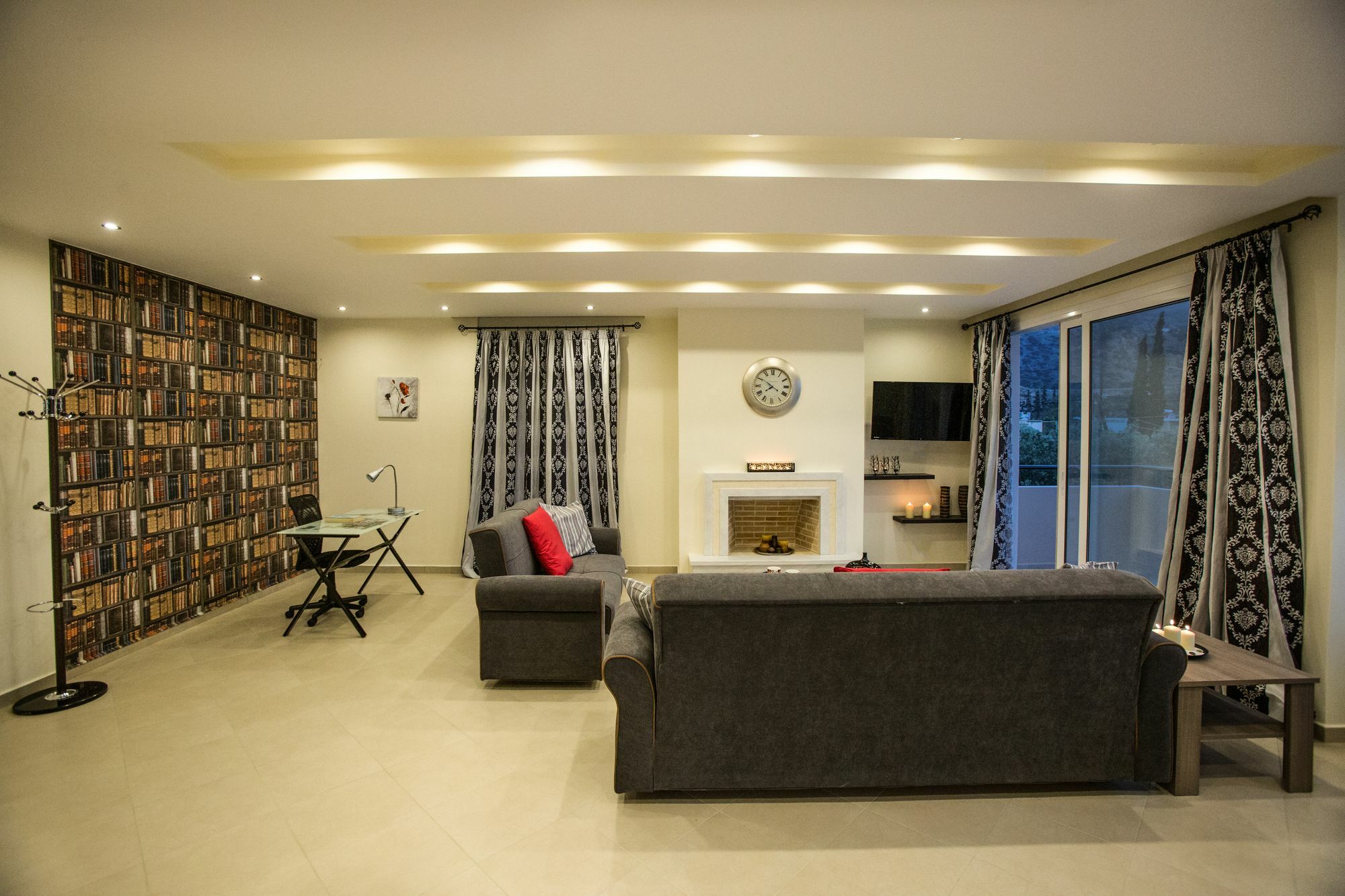 Panorama Villa Mália Kültér fotó